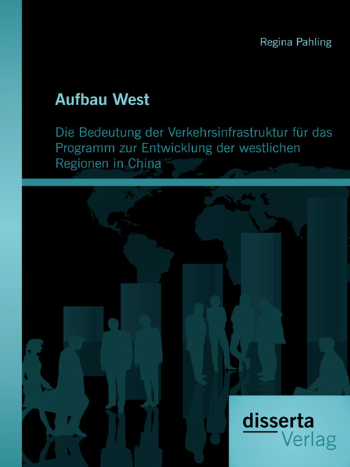 Title details for Aufbau West by Regina Pahling - Wait list